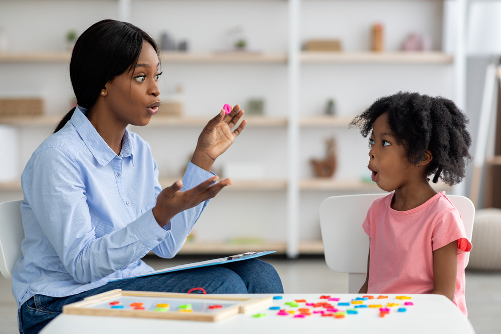 Speech Therapy